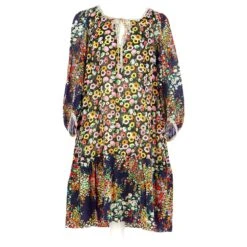 Maje Robe Multicolore