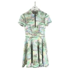 Robe Manoush 34 Multicolore