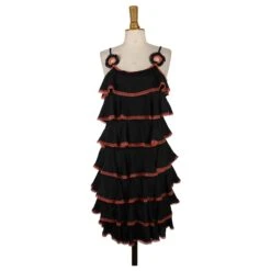 Robe Manoush 38 Noir