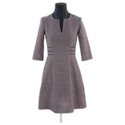 MAX & Co. Robe Max & Co 34 Bordeaux