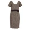 Max Mara Robe Marron