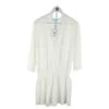 Robe Melissa Odabash 36 Blanc