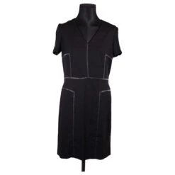 Gerard Darel Robe Mi-Longue Gérard Darel 38 Noir