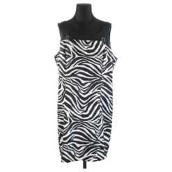 Robe Michael Kors 46 Noir