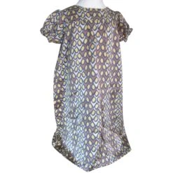 Autre Marque Robe Mira Mikati 4 Ans Comme Neuf Multicolore