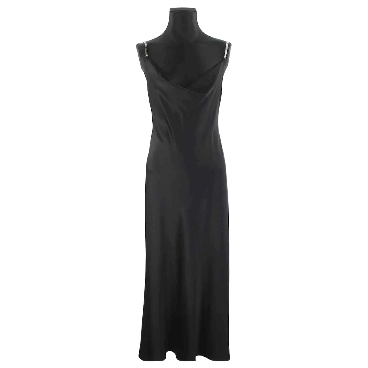Autre Marque Robe Mirae 38 Noir 1 Autre Marque Robe Mirae 38 Noir