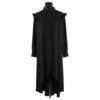 Autre Marque Robe Modetrotter L Noir