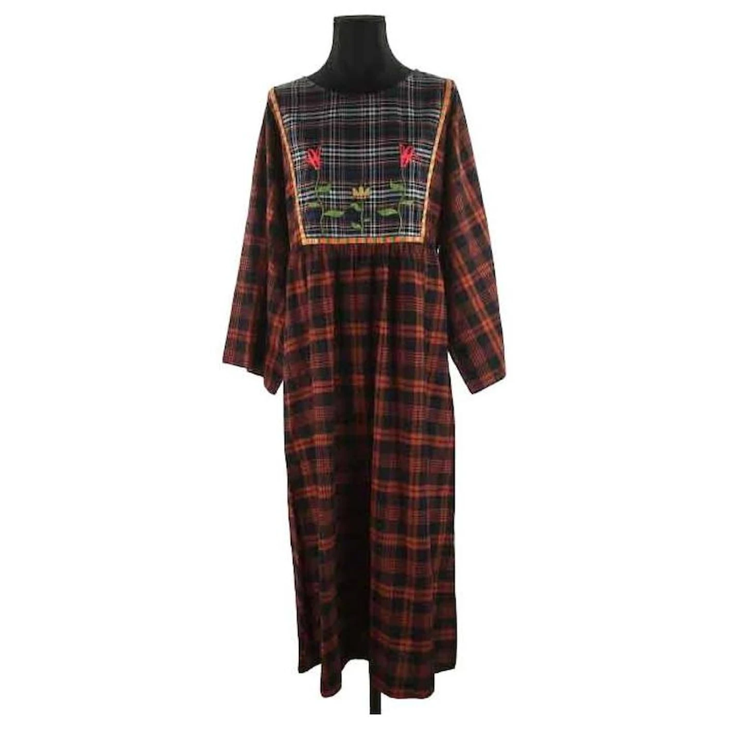 Autre Marque Robe Monoki 40 Rouge 1 Autre Marque Robe Monoki 40 Rouge