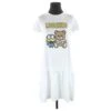 Robe Moschino 32 Blanc