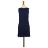 Autre Marque Robe Not Shy 36 Bleu