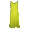 Rag & Bone Robe Nuisette Colette Vert Citron