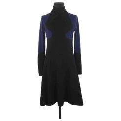 Robe Paco Rabanne 36 Noir