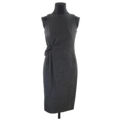 Robe Parosh 36 Gris