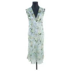 Robe Paul Smith 40 Bleu