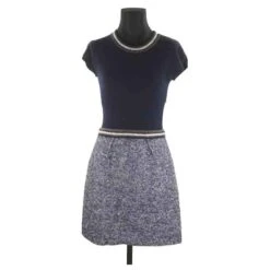 Robe Paule Ka 38 Bleu