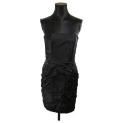 Robe Paule Ka 38 Noir