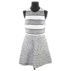 Robe Phillip Lim 36 Blanc