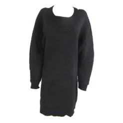 Limi Feu Robe Pull Noir