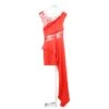 Autre Marque Robe Rime Arodaky 34 Rouge