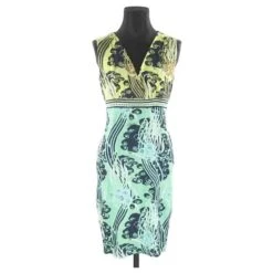 Robe Roberto Cavalli 38 Multicolore