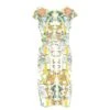 Roberto Cavalli Robe Multicolore