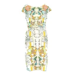 Roberto Cavalli Robe Multicolore
