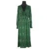 Robe Roseanna 36 Vert