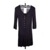 Robe Sandro 1 Noir