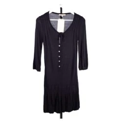 Robe Sandro 1 Noir