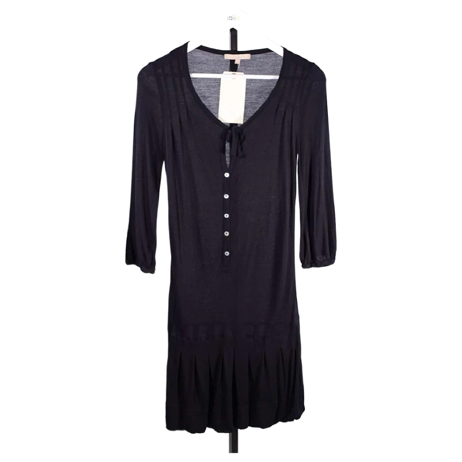 Robe Sandro 1 Noir 1 Robe Sandro 1 Noir