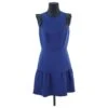 Robe Sandro 2 Bleu