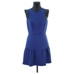Robe Sandro 2 Bleu