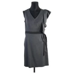 Robe Sandro 2 Gris