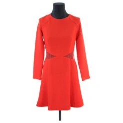 Robe Sandro 2 Rouge
