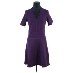 Robe Sandro 3 Violet