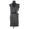 Robe Sandro 36 Gris