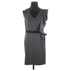 Robe Sandro 36 Gris