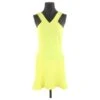 Robe Sandro 36 Jaune