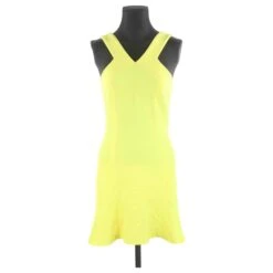 Robe Sandro 36 Jaune
