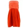 Robe Sandro 36 Rouge