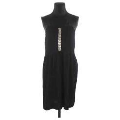 Robe Sandro 38 Noir