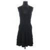 Robe Sandro 38 Noir