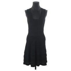 Robe Sandro 38 Noir