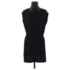 Robe Sandro 38 Noir