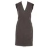 Sandro Robe Gris