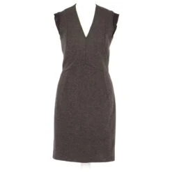 Sandro Robe Gris