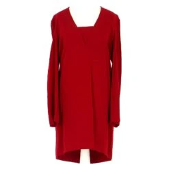 Sandro Robe Bordeaux