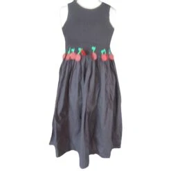 Robe Sonia Rykiel 10 Ans Neuf Etiquette Noir