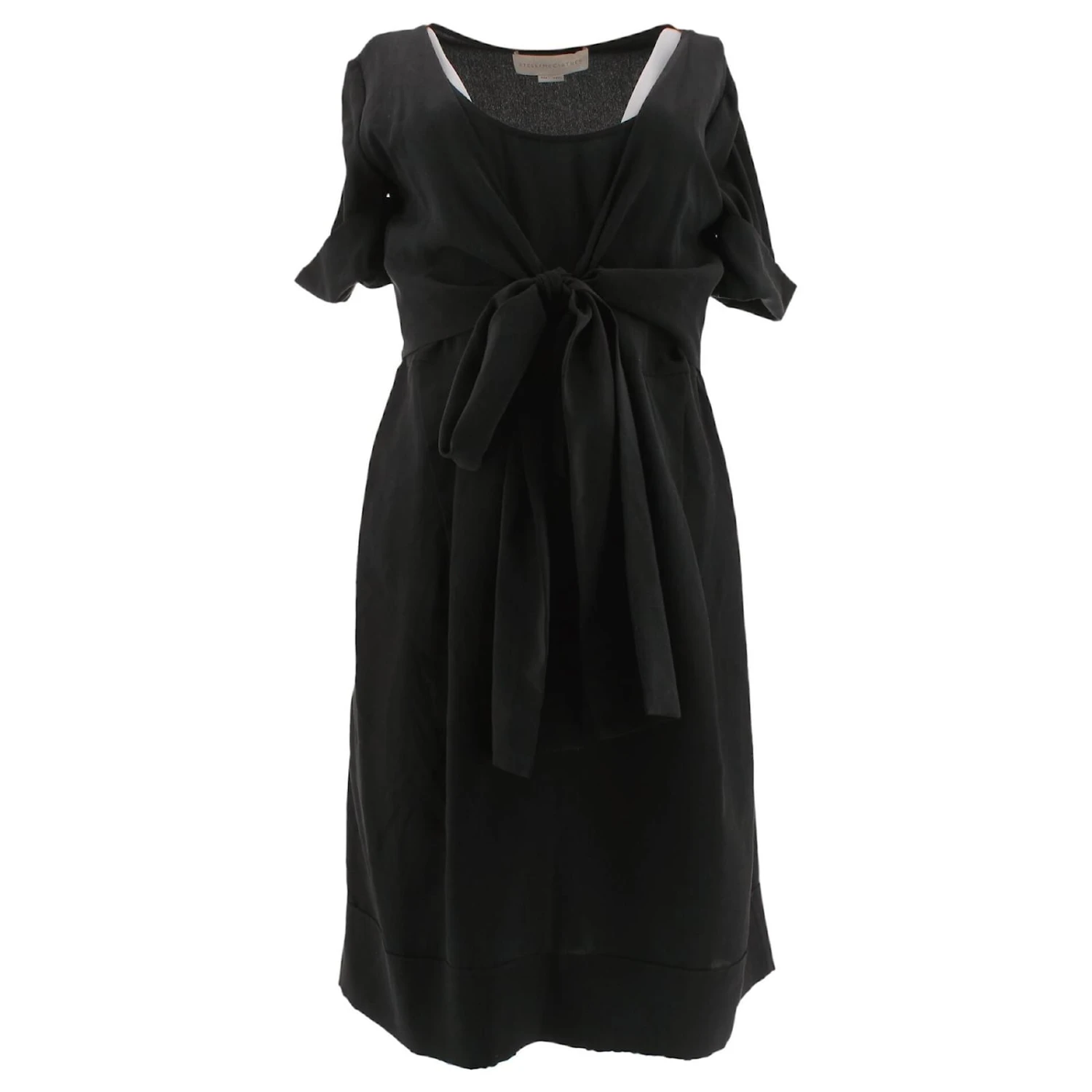 Stella Mc Cartney Robe Stella McCartney 40 Noir 1 Stella Mc Cartney Robe Stella McCartney 40 Noir