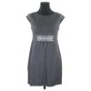 Robe Tara Jarmon 36 Gris